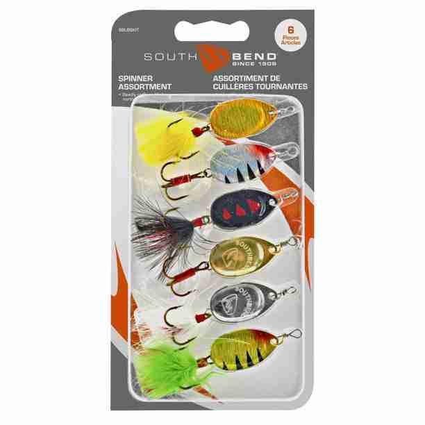 Best 5 Walmart Bluegill and Panfish Baits / Lures