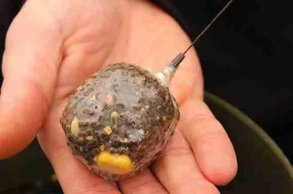 Pellets PVA Rig