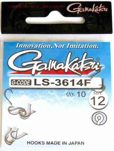 Gamakatsu LS-3614F Series