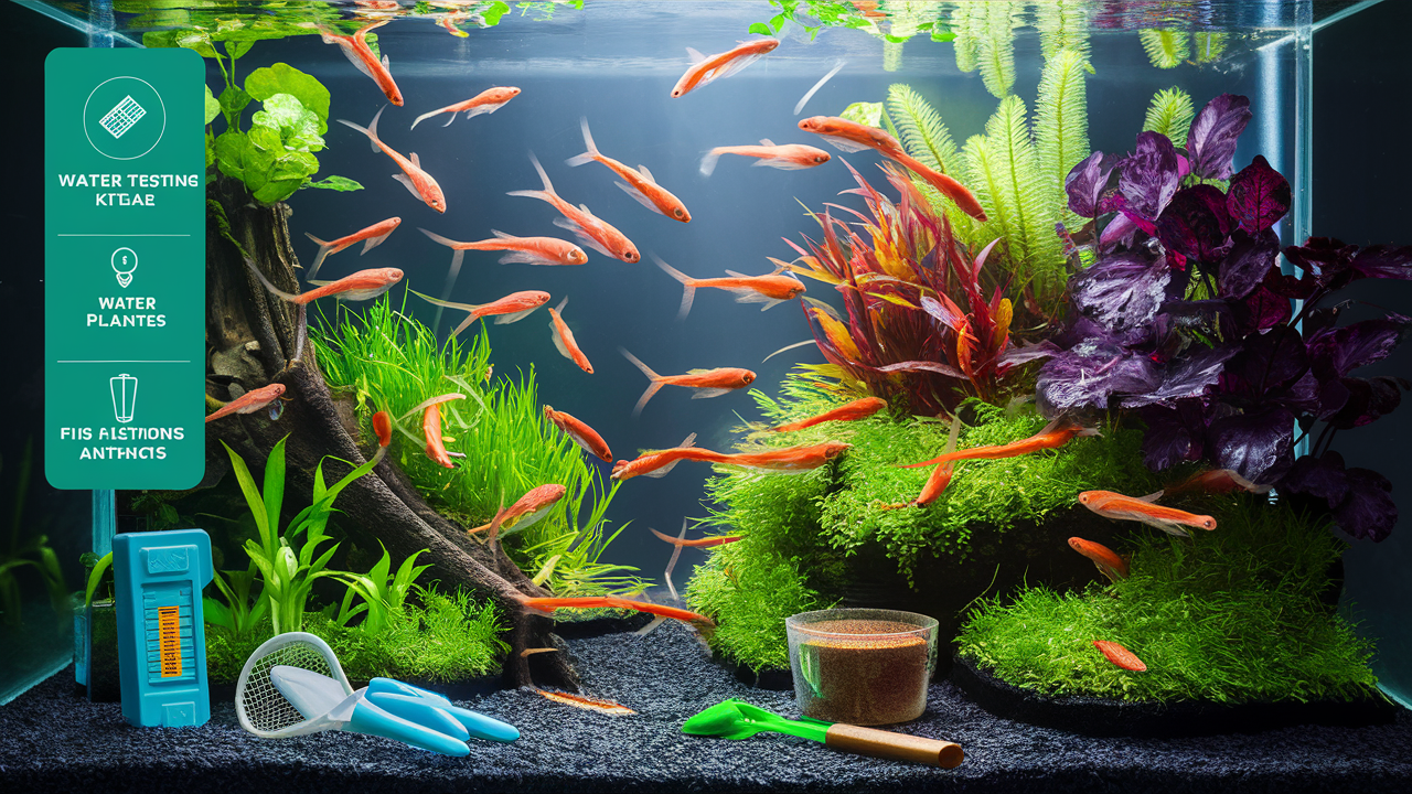 How to Keep Minnows Alive for Long Periods at Home