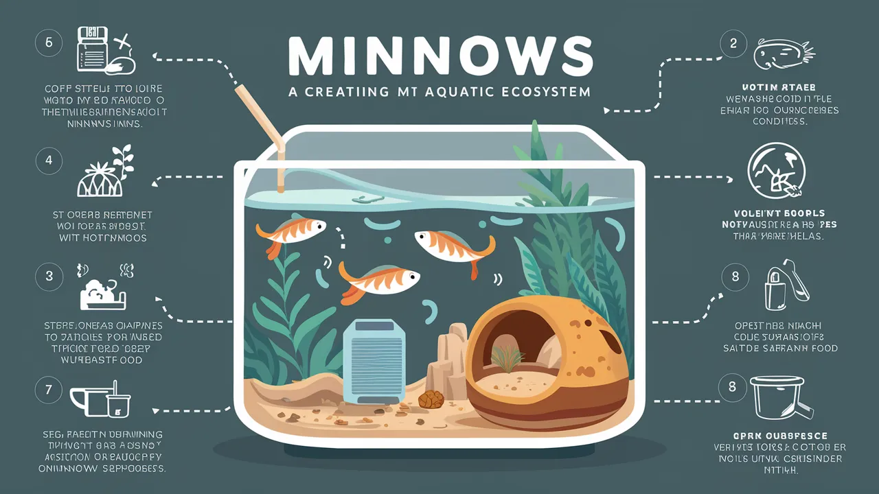 Minnows Water Tank