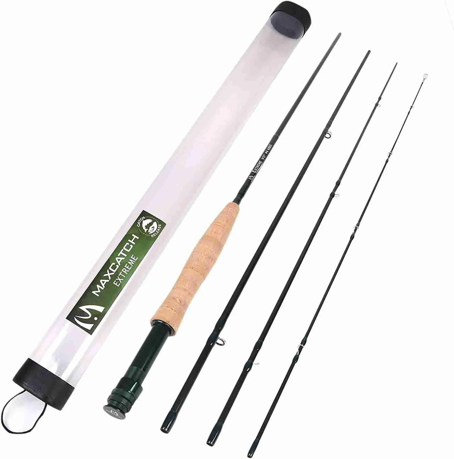 Fast Taper Rod